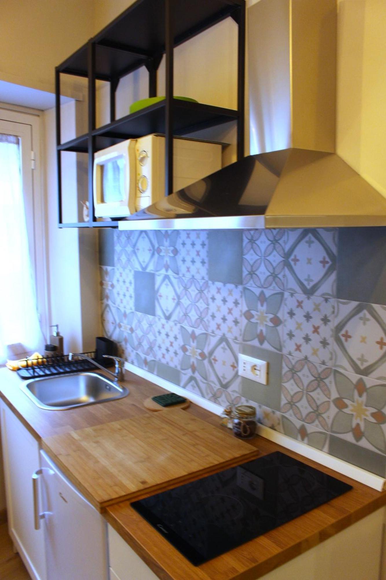 Monolocale Urban House Marconi Apartamento Roma